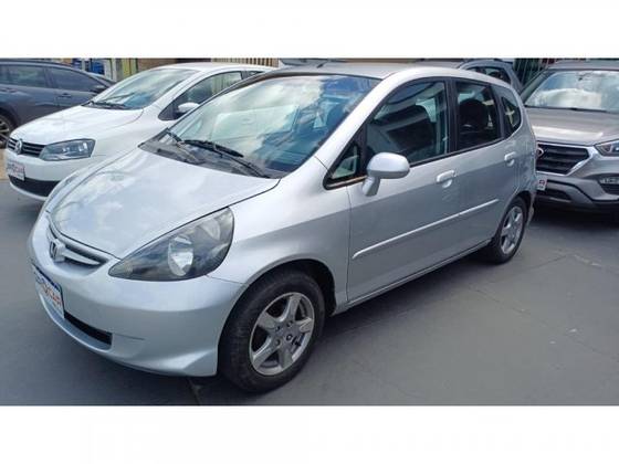 HONDA FIT 1.4 LX 16V FLEX 4P AUTOMÁTICO